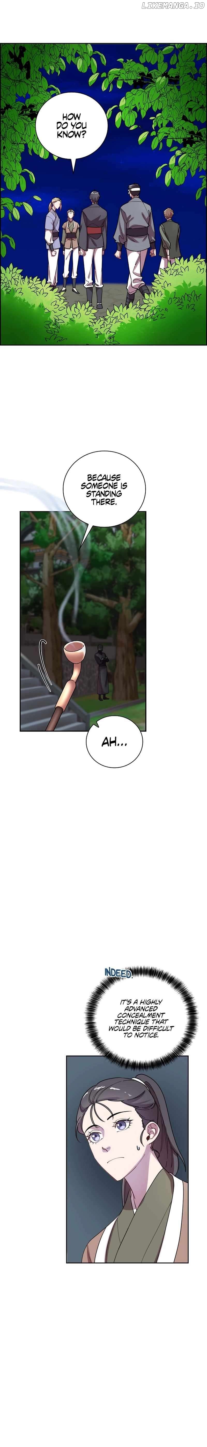 Murim Arrest Task Force Chapter 9 - page 3