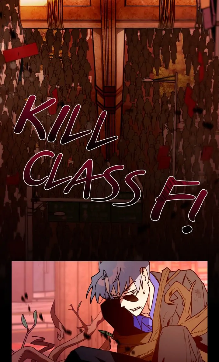 The Superheroes of Class F Chapter 0.1 - page 10