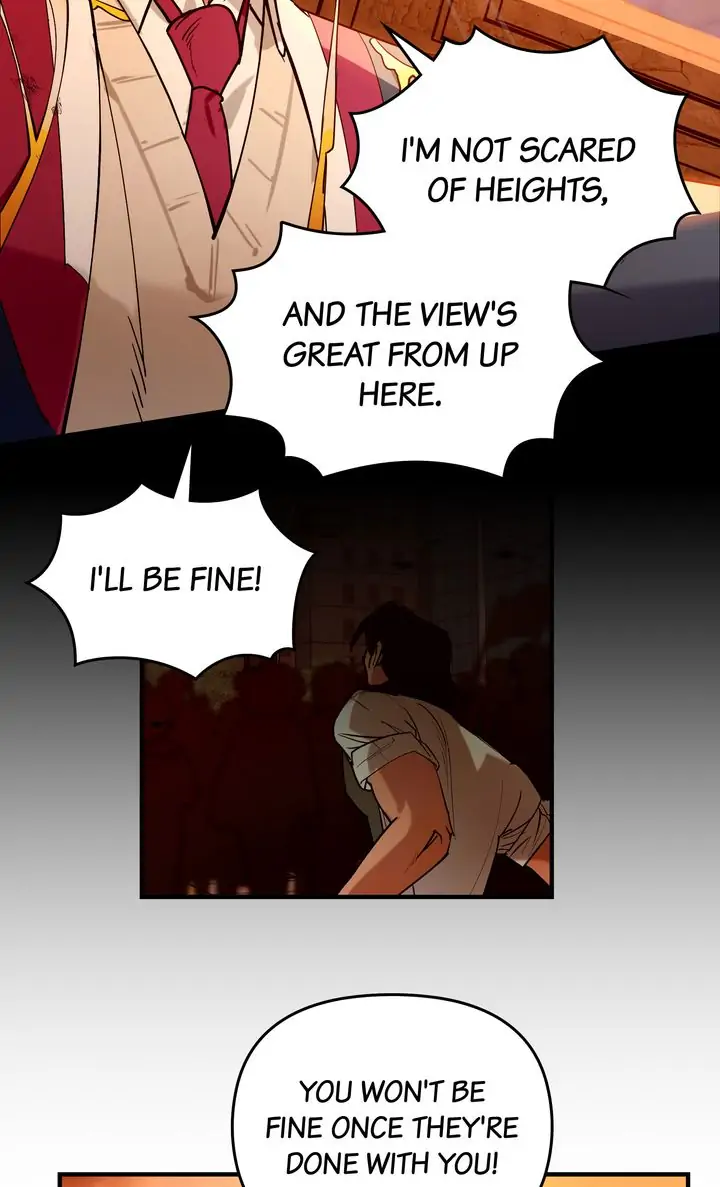 The Superheroes of Class F Chapter 0.1 - page 13