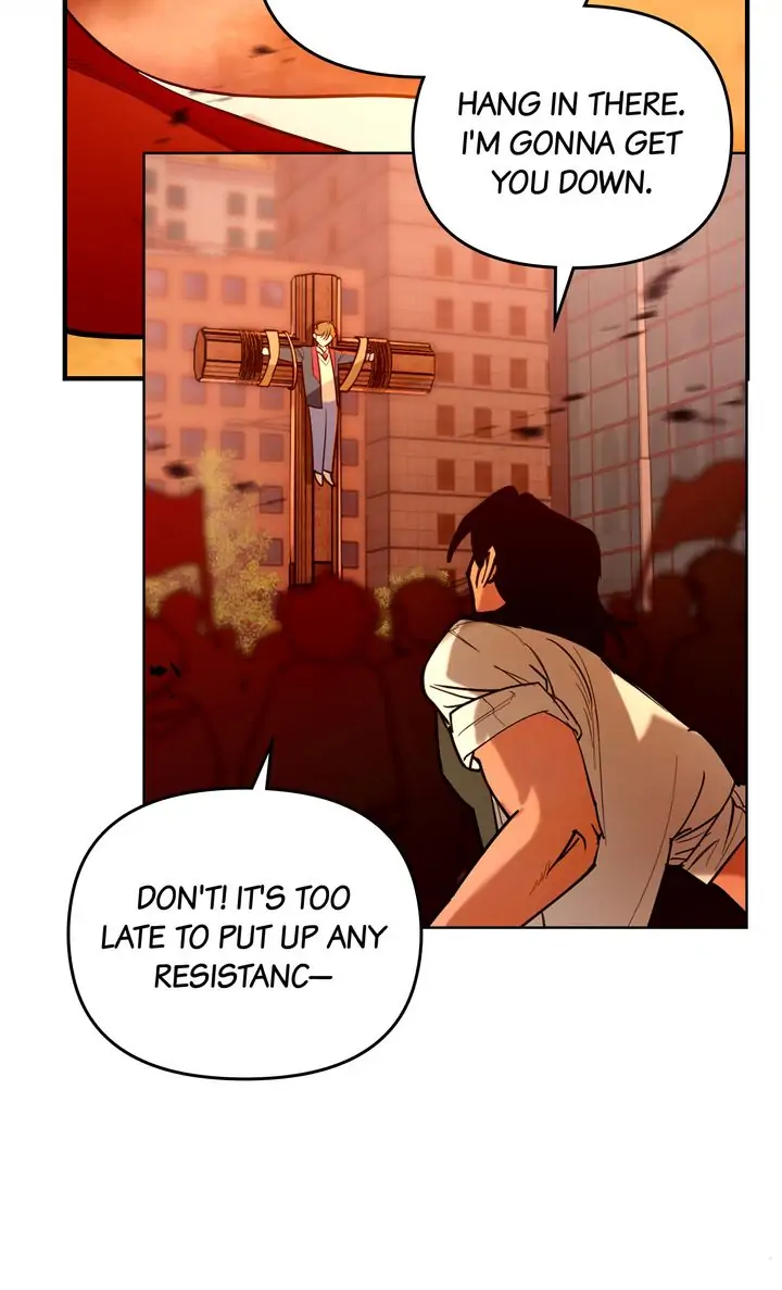 The Superheroes of Class F Chapter 0.1 - page 14