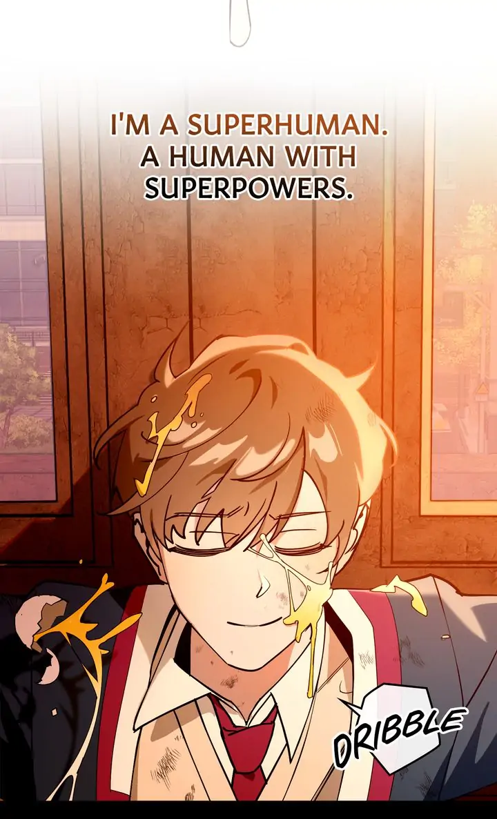 The Superheroes of Class F Chapter 0.1 - page 2