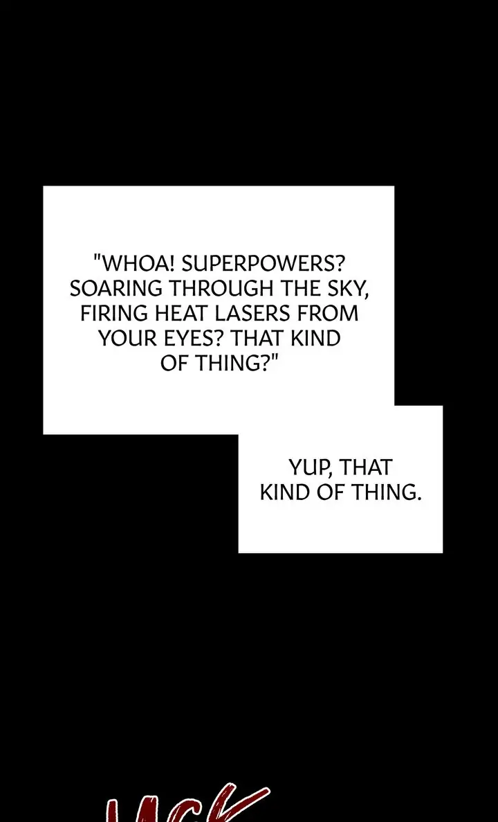 The Superheroes of Class F Chapter 0.1 - page 3