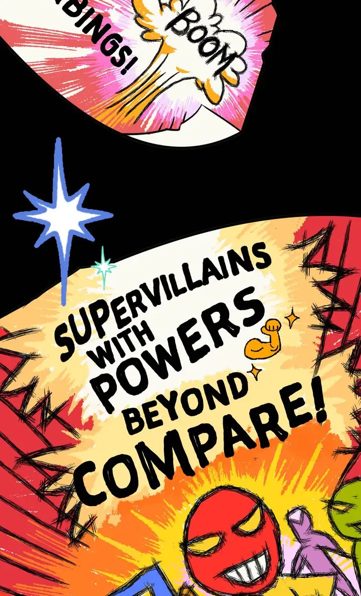 The Superheroes of Class F Chapter 0.1 - page 41