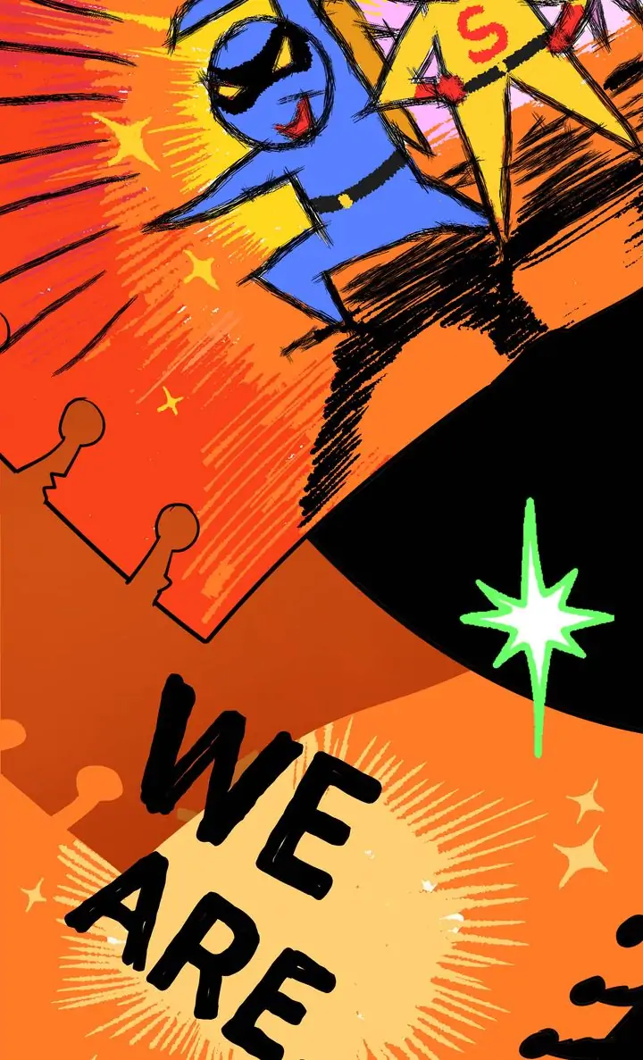 The Superheroes of Class F Chapter 0.1 - page 42