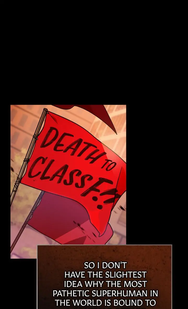 The Superheroes of Class F Chapter 0.1 - page 6