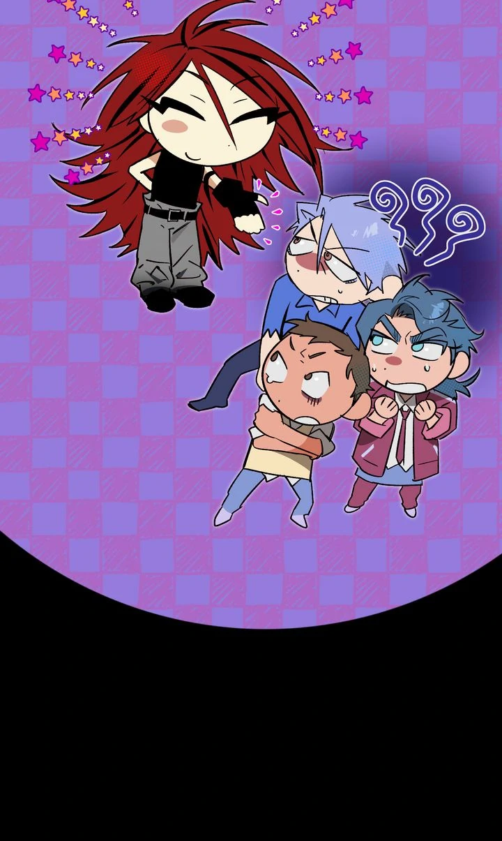 The Superheroes of Class F Chapter 32 - page 12