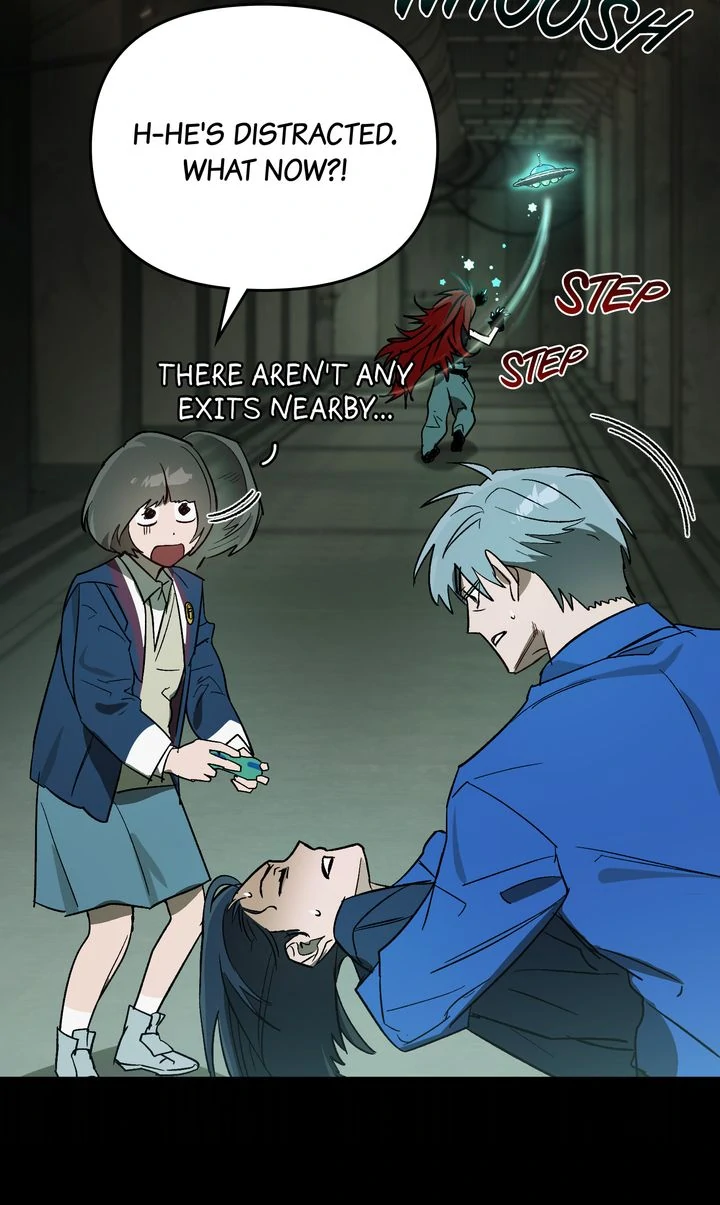 The Superheroes of Class F Chapter 32 - page 22
