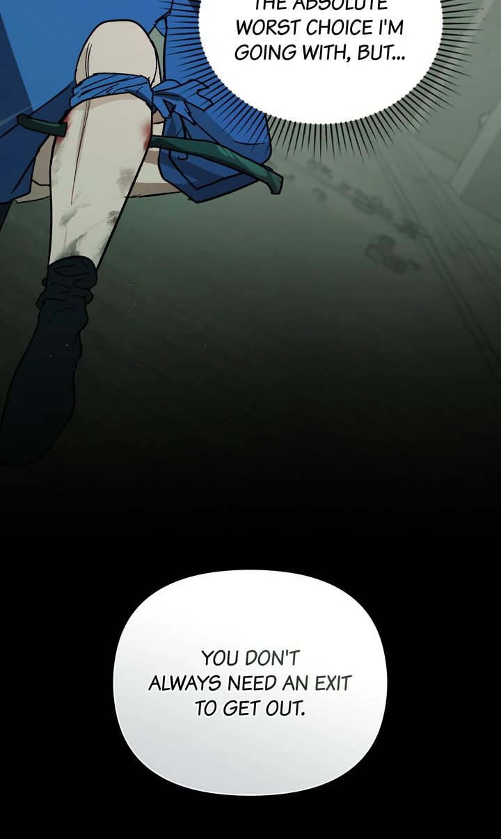 The Superheroes of Class F Chapter 32 - page 25