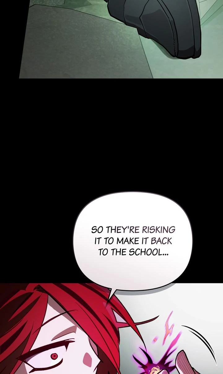 The Superheroes of Class F Chapter 32 - page 31