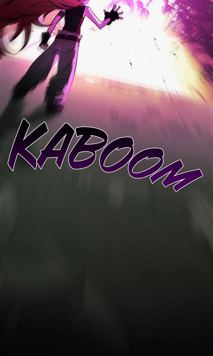 The Superheroes of Class F Chapter 32 - page 34