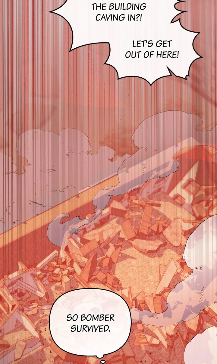 The Superheroes of Class F Chapter 32 - page 39