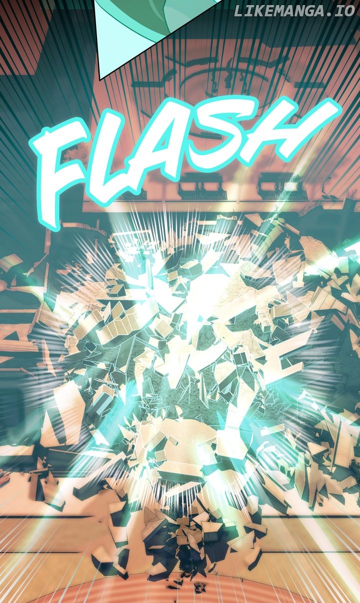 The Superheroes of Class F Chapter 32 - page 43
