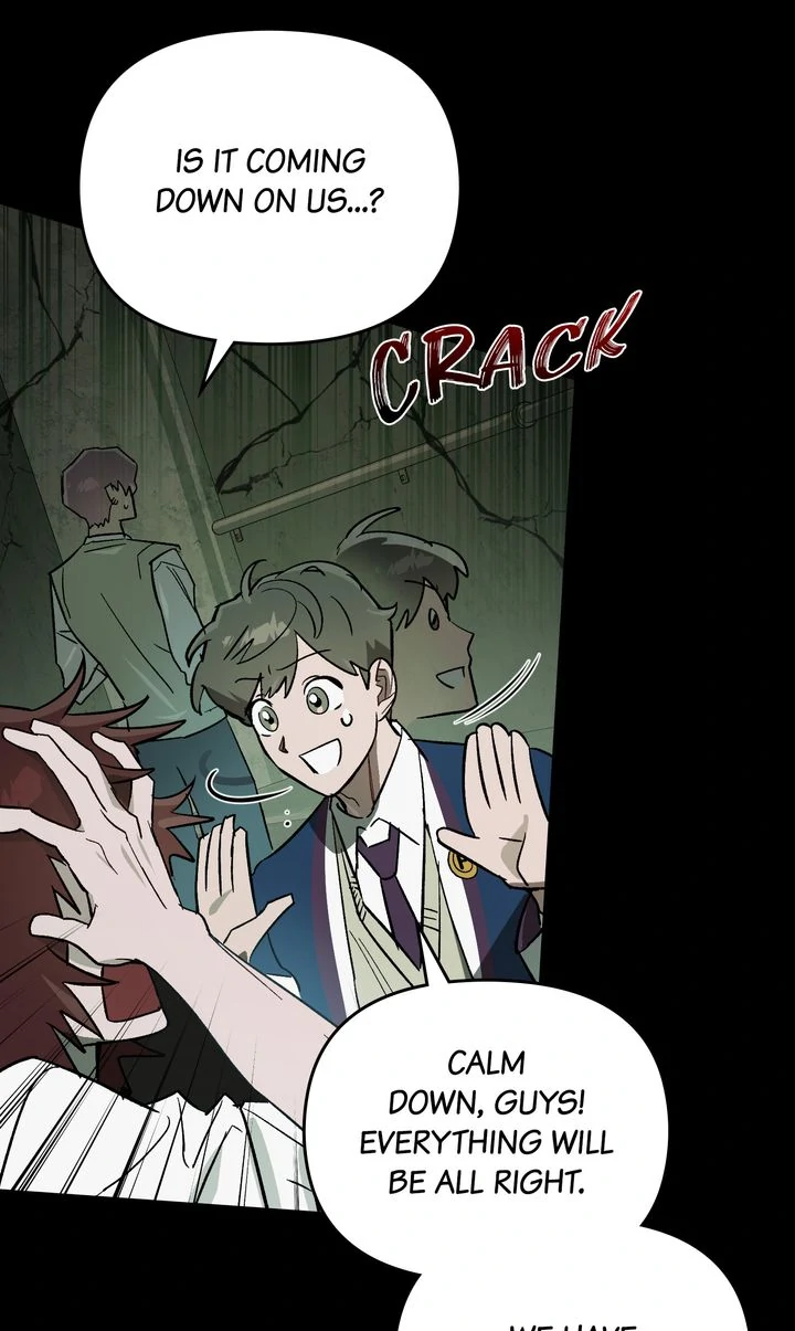 The Superheroes of Class F Chapter 32 - page 48