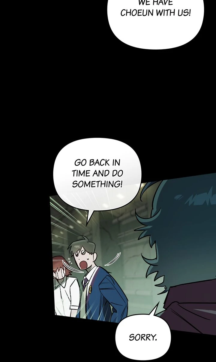 The Superheroes of Class F Chapter 32 - page 49
