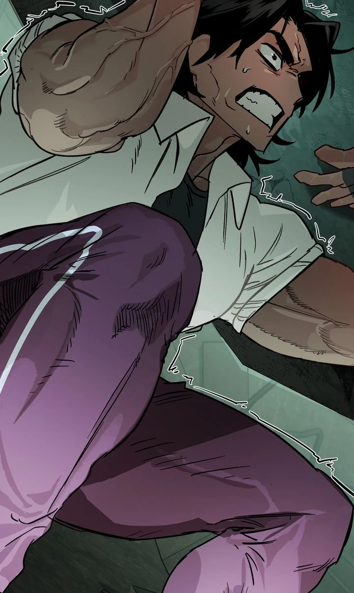 The Superheroes of Class F Chapter 32 - page 61