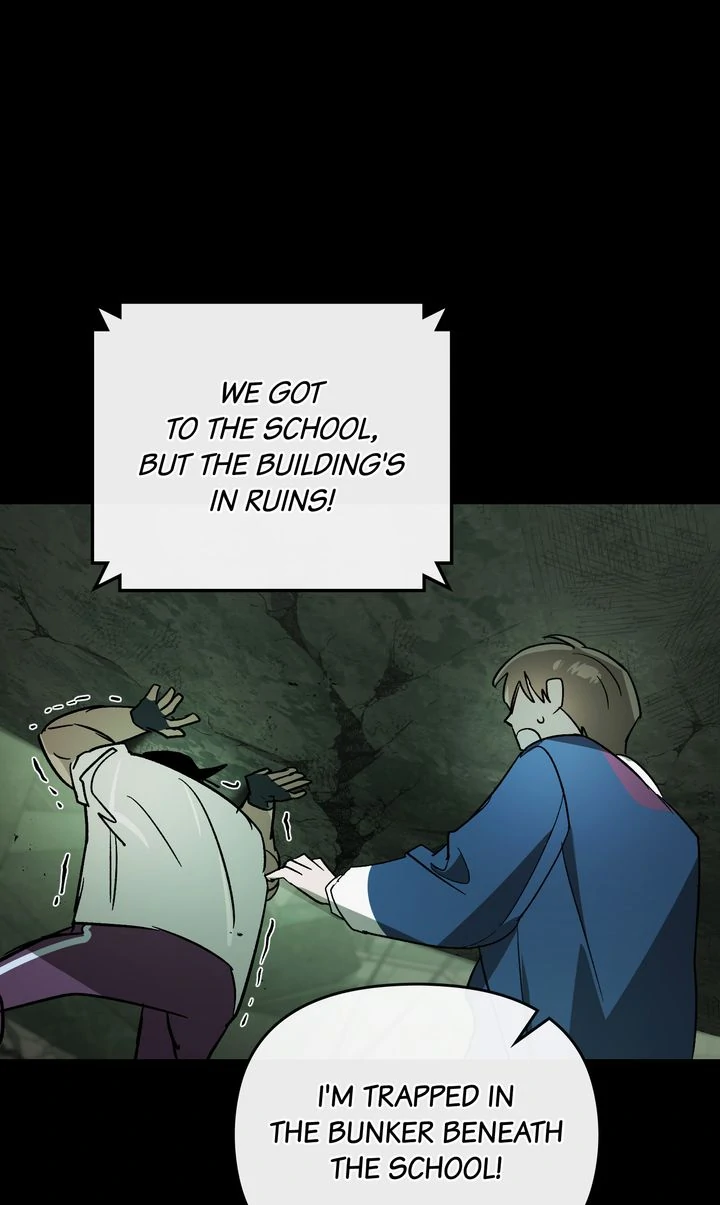 The Superheroes of Class F Chapter 32 - page 70