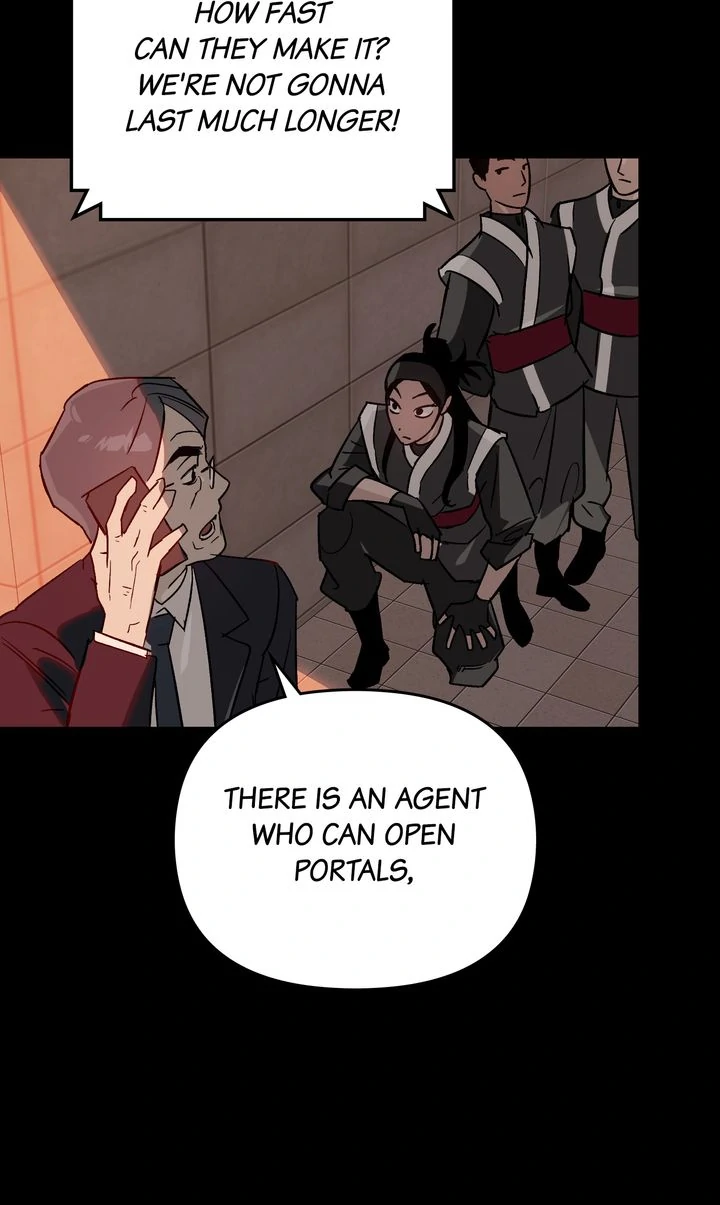 The Superheroes of Class F Chapter 32 - page 73