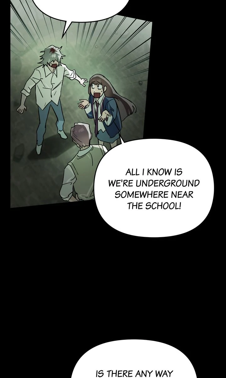 The Superheroes of Class F Chapter 32 - page 76