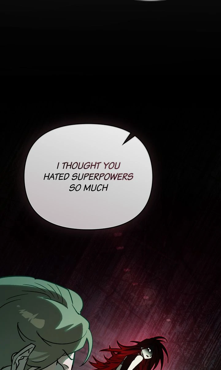 The Superheroes of Class F Chapter 32 - page 8