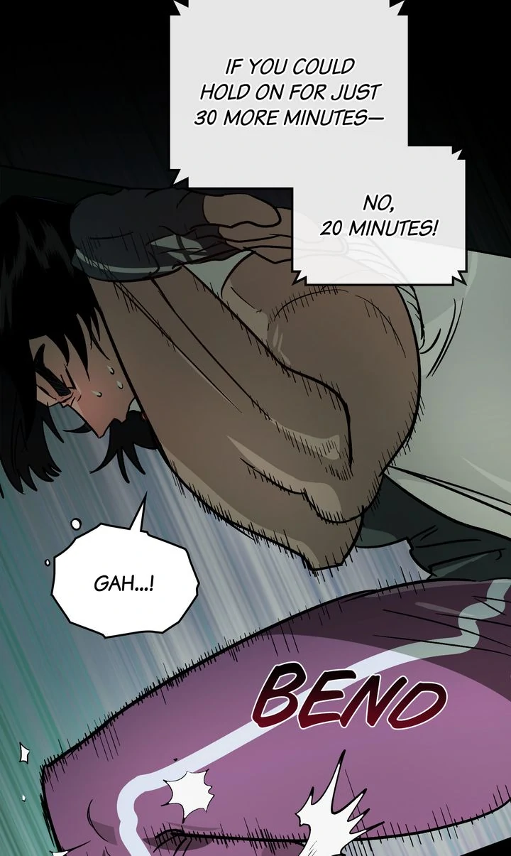 The Superheroes of Class F Chapter 32 - page 82
