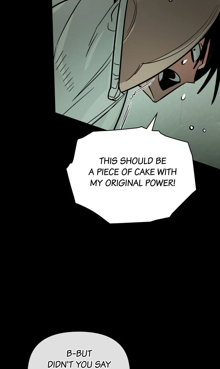 The Superheroes of Class F Chapter 32 - page 87