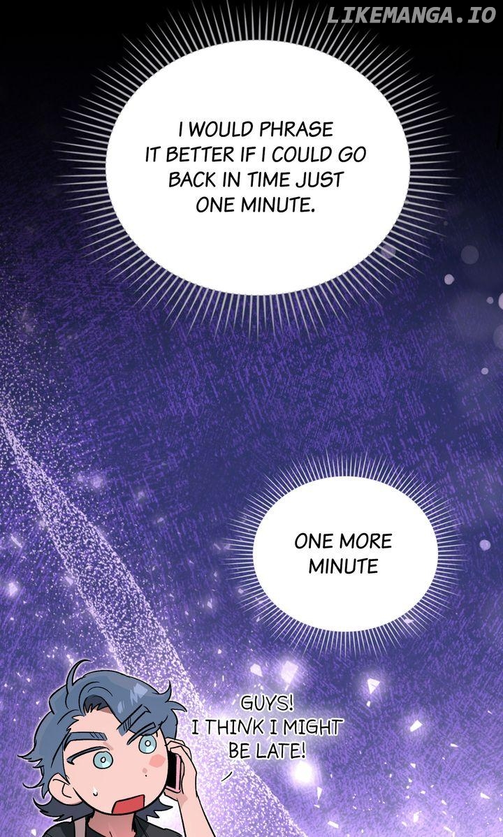 The Superheroes of Class F Chapter 27 - page 28
