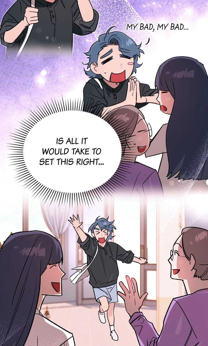The Superheroes of Class F Chapter 27 - page 29