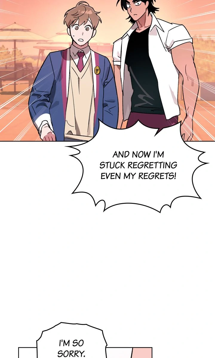 The Superheroes of Class F Chapter 27 - page 32