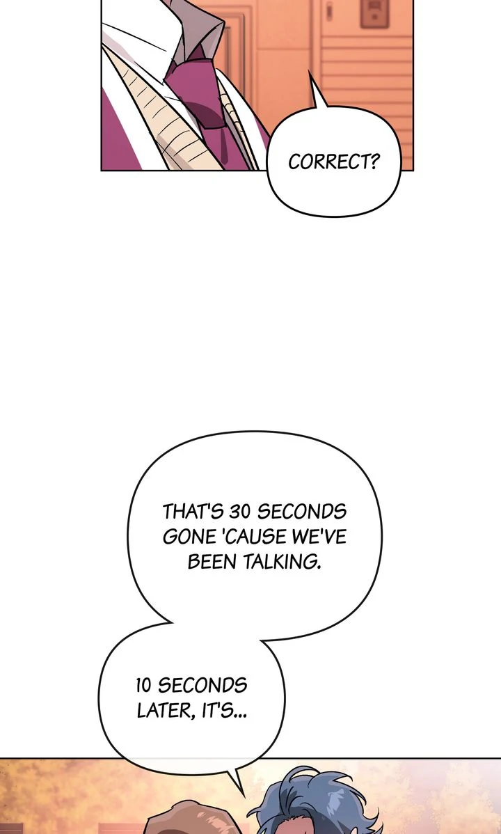 The Superheroes of Class F Chapter 27 - page 37