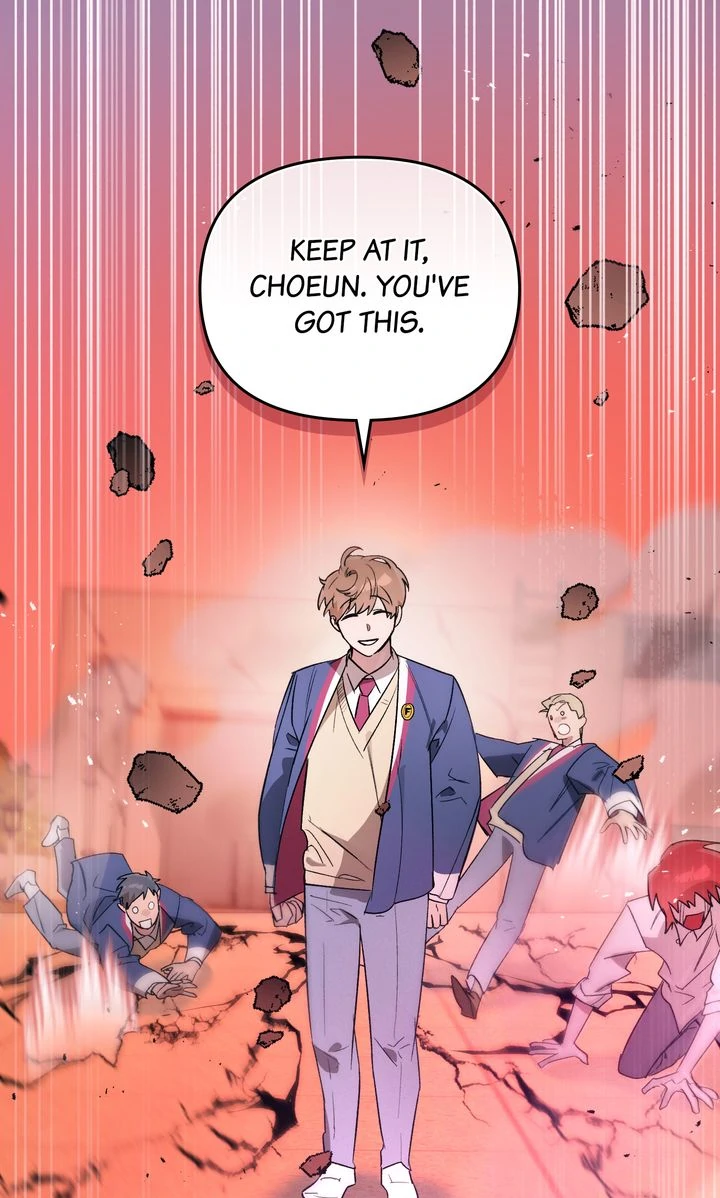 The Superheroes of Class F Chapter 27 - page 43