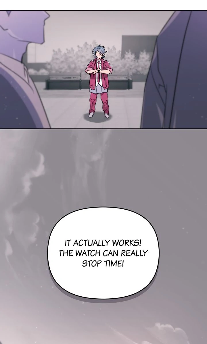 The Superheroes of Class F Chapter 27 - page 50