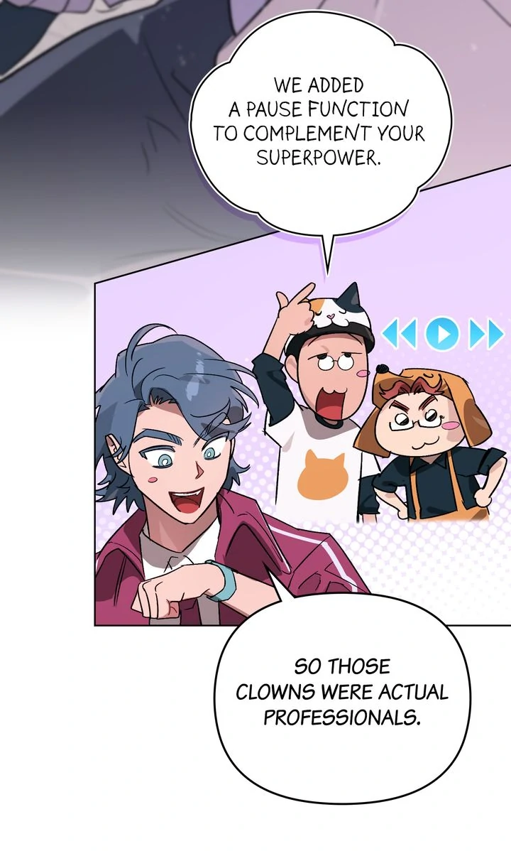 The Superheroes of Class F Chapter 27 - page 52