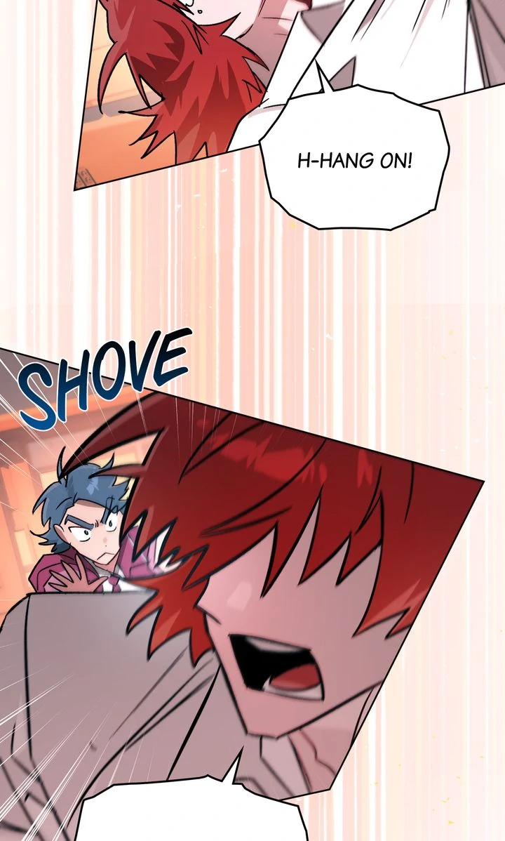 The Superheroes of Class F Chapter 27 - page 76