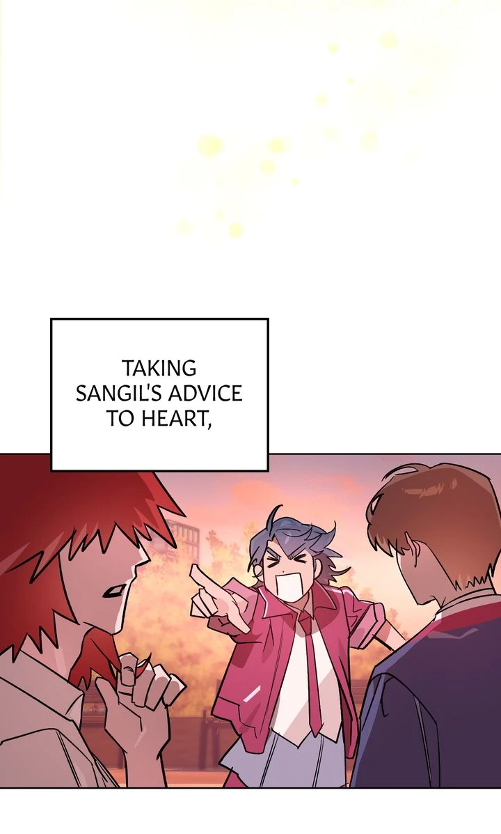The Superheroes of Class F Chapter 28 - page 11