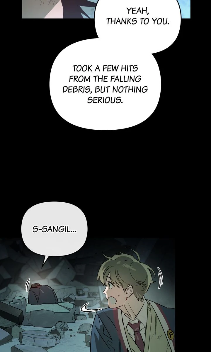 The Superheroes of Class F Chapter 28 - page 26