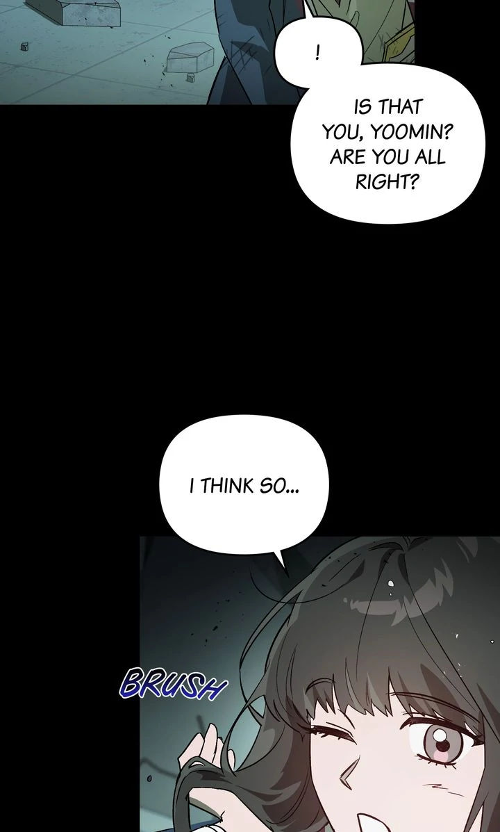 The Superheroes of Class F Chapter 28 - page 27