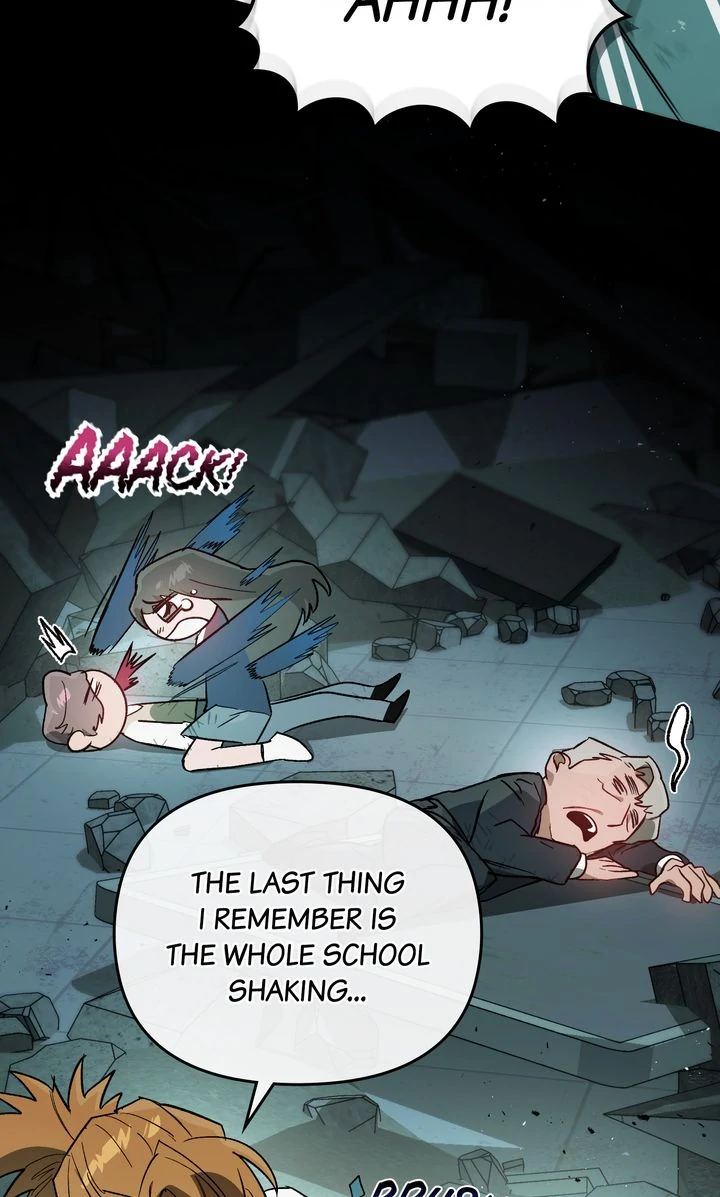 The Superheroes of Class F Chapter 28 - page 30
