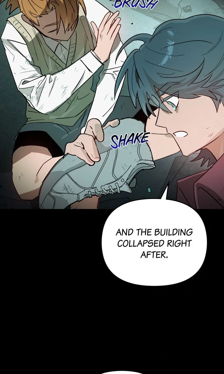 The Superheroes of Class F Chapter 28 - page 31