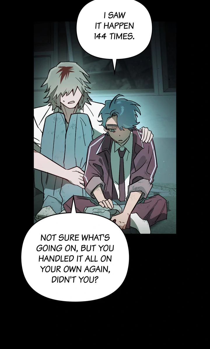 The Superheroes of Class F Chapter 28 - page 32