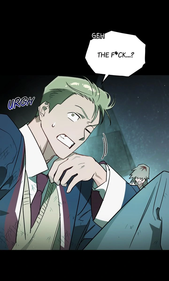 The Superheroes of Class F Chapter 28 - page 33