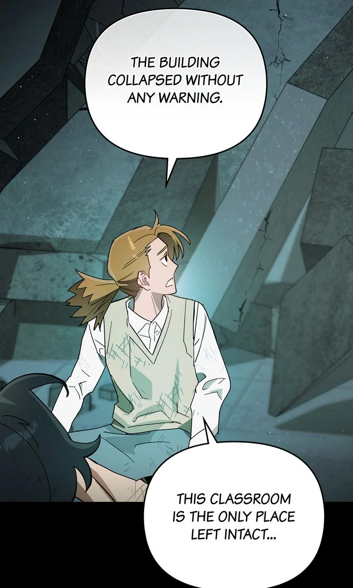 The Superheroes of Class F Chapter 28 - page 35