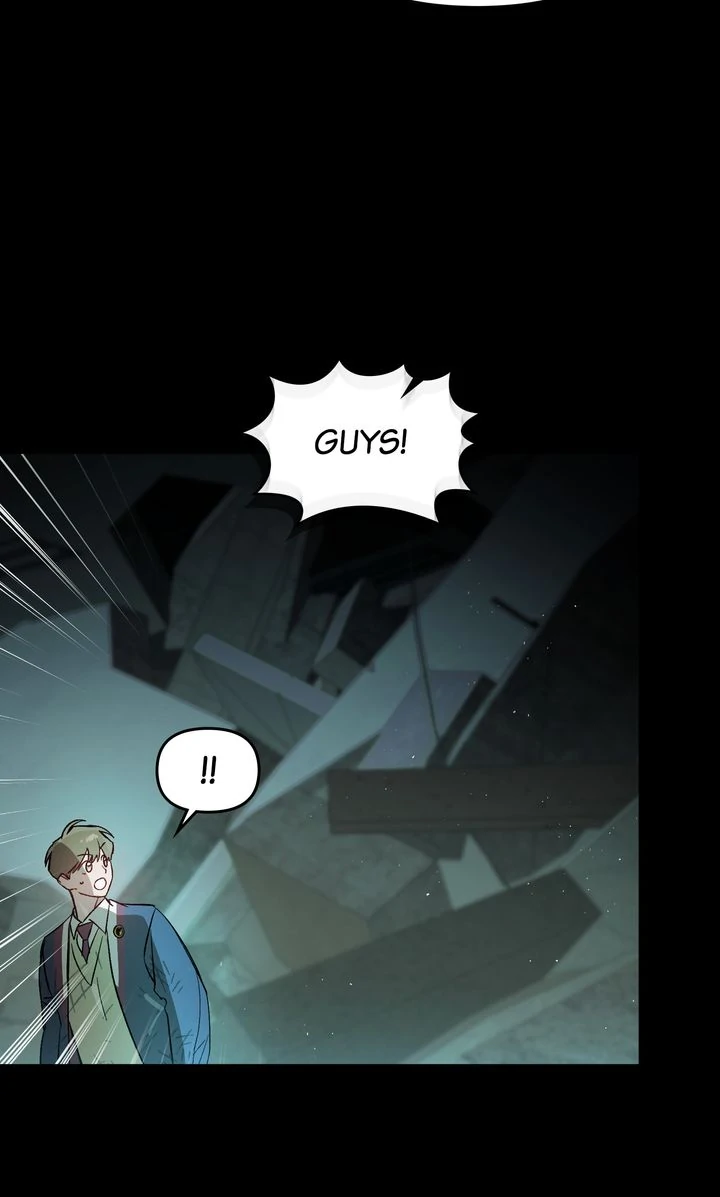 The Superheroes of Class F Chapter 28 - page 36