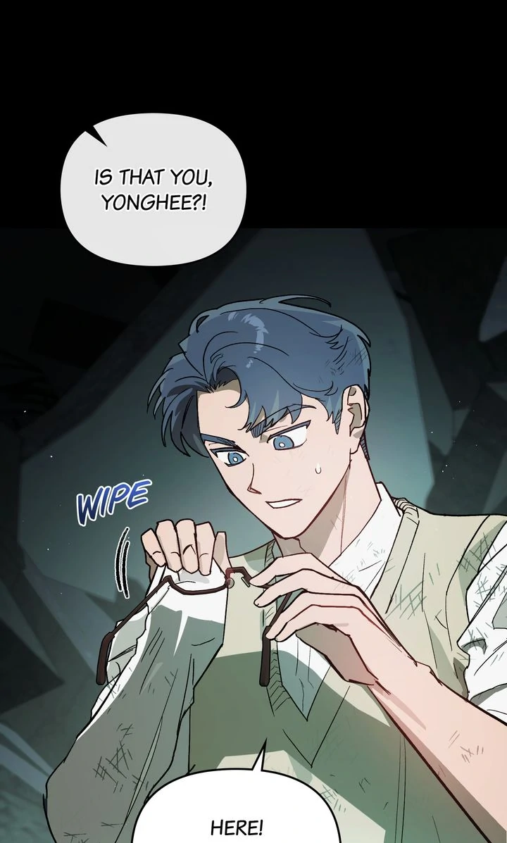 The Superheroes of Class F Chapter 28 - page 37