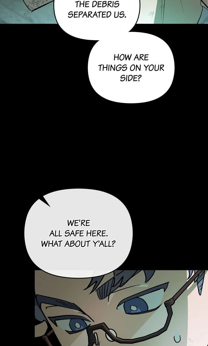 The Superheroes of Class F Chapter 28 - page 38