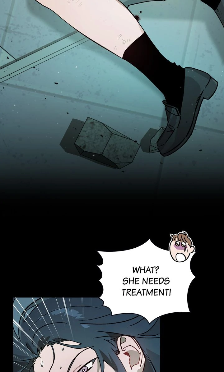 The Superheroes of Class F Chapter 28 - page 41