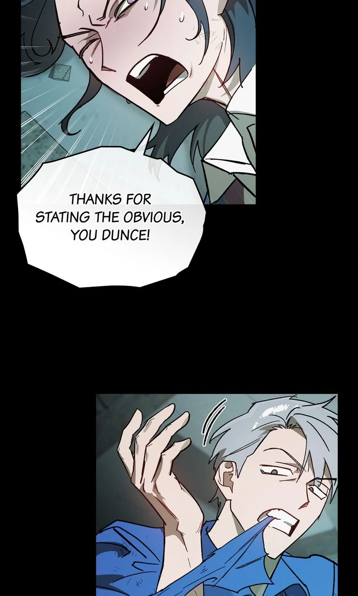 The Superheroes of Class F Chapter 28 - page 42