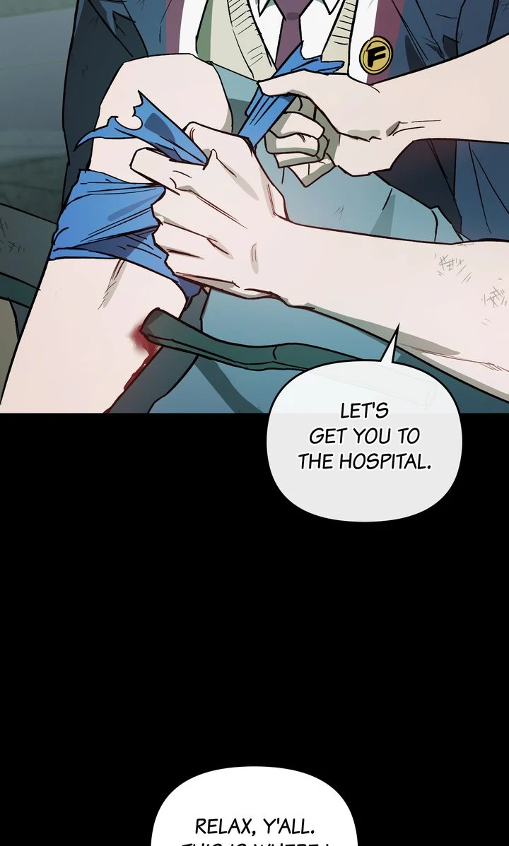 The Superheroes of Class F Chapter 28 - page 44