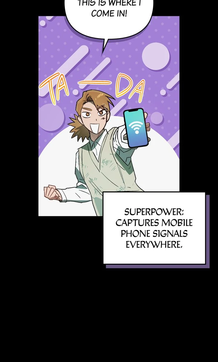 The Superheroes of Class F Chapter 28 - page 45
