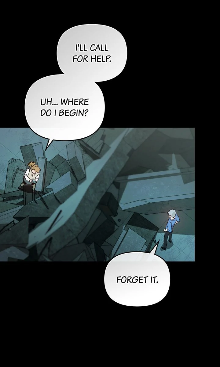 The Superheroes of Class F Chapter 28 - page 46