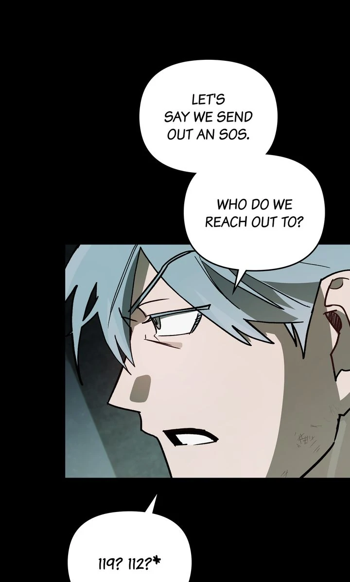The Superheroes of Class F Chapter 28 - page 47